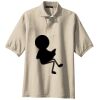 Tall Silk Touch Polo Thumbnail