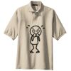 Tall Silk Touch Polo Thumbnail