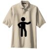 Tall Silk Touch Polo Thumbnail