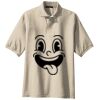 Tall Silk Touch Polo Thumbnail