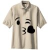 Tall Silk Touch Polo Thumbnail