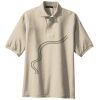 Tall Silk Touch Polo Thumbnail
