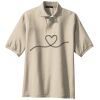 Tall Silk Touch Polo Thumbnail