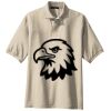 Tall Silk Touch Polo Thumbnail