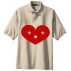 Tall Silk Touch Polo Thumbnail