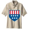 Tall Silk Touch Polo Thumbnail