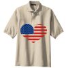 Tall Silk Touch Polo Thumbnail