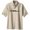 Tall Silk Touch Polo Thumbnail