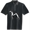 Heavyweight Cotton Pique Polo Thumbnail