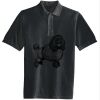 Heavyweight Cotton Pique Polo Thumbnail