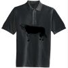 Heavyweight Cotton Pique Polo Thumbnail