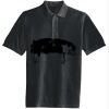Heavyweight Cotton Pique Polo Thumbnail