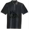 Heavyweight Cotton Pique Polo Thumbnail