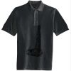 Heavyweight Cotton Pique Polo Thumbnail