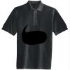 Heavyweight Cotton Pique Polo Thumbnail