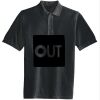 Heavyweight Cotton Pique Polo Thumbnail