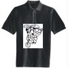 Heavyweight Cotton Pique Polo Thumbnail