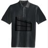 Heavyweight Cotton Pique Polo Thumbnail