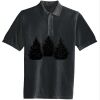 Heavyweight Cotton Pique Polo Thumbnail