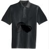 Heavyweight Cotton Pique Polo Thumbnail
