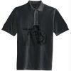 Heavyweight Cotton Pique Polo Thumbnail