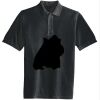 Heavyweight Cotton Pique Polo Thumbnail