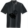 Heavyweight Cotton Pique Polo Thumbnail