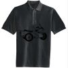 Heavyweight Cotton Pique Polo Thumbnail