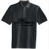 Heavyweight Cotton Pique Polo Thumbnail