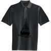 Heavyweight Cotton Pique Polo Thumbnail