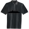 Heavyweight Cotton Pique Polo Thumbnail