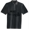 Heavyweight Cotton Pique Polo Thumbnail