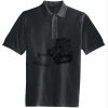 Heavyweight Cotton Pique Polo Thumbnail