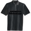 Heavyweight Cotton Pique Polo Thumbnail