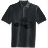Heavyweight Cotton Pique Polo Thumbnail