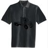 Heavyweight Cotton Pique Polo Thumbnail