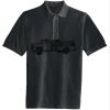 Heavyweight Cotton Pique Polo Thumbnail
