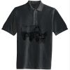 Heavyweight Cotton Pique Polo Thumbnail