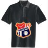 Heavyweight Cotton Pique Polo Thumbnail