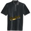 Heavyweight Cotton Pique Polo Thumbnail
