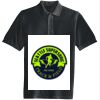 Heavyweight Cotton Pique Polo Thumbnail