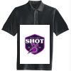 Heavyweight Cotton Pique Polo Thumbnail
