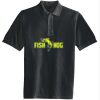 Heavyweight Cotton Pique Polo Thumbnail