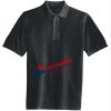 Heavyweight Cotton Pique Polo Thumbnail