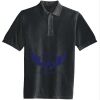 Heavyweight Cotton Pique Polo Thumbnail