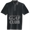 Heavyweight Cotton Pique Polo Thumbnail