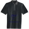 Heavyweight Cotton Pique Polo Thumbnail