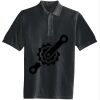 Heavyweight Cotton Pique Polo Thumbnail