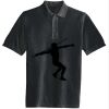 Heavyweight Cotton Pique Polo Thumbnail