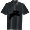 Heavyweight Cotton Pique Polo Thumbnail